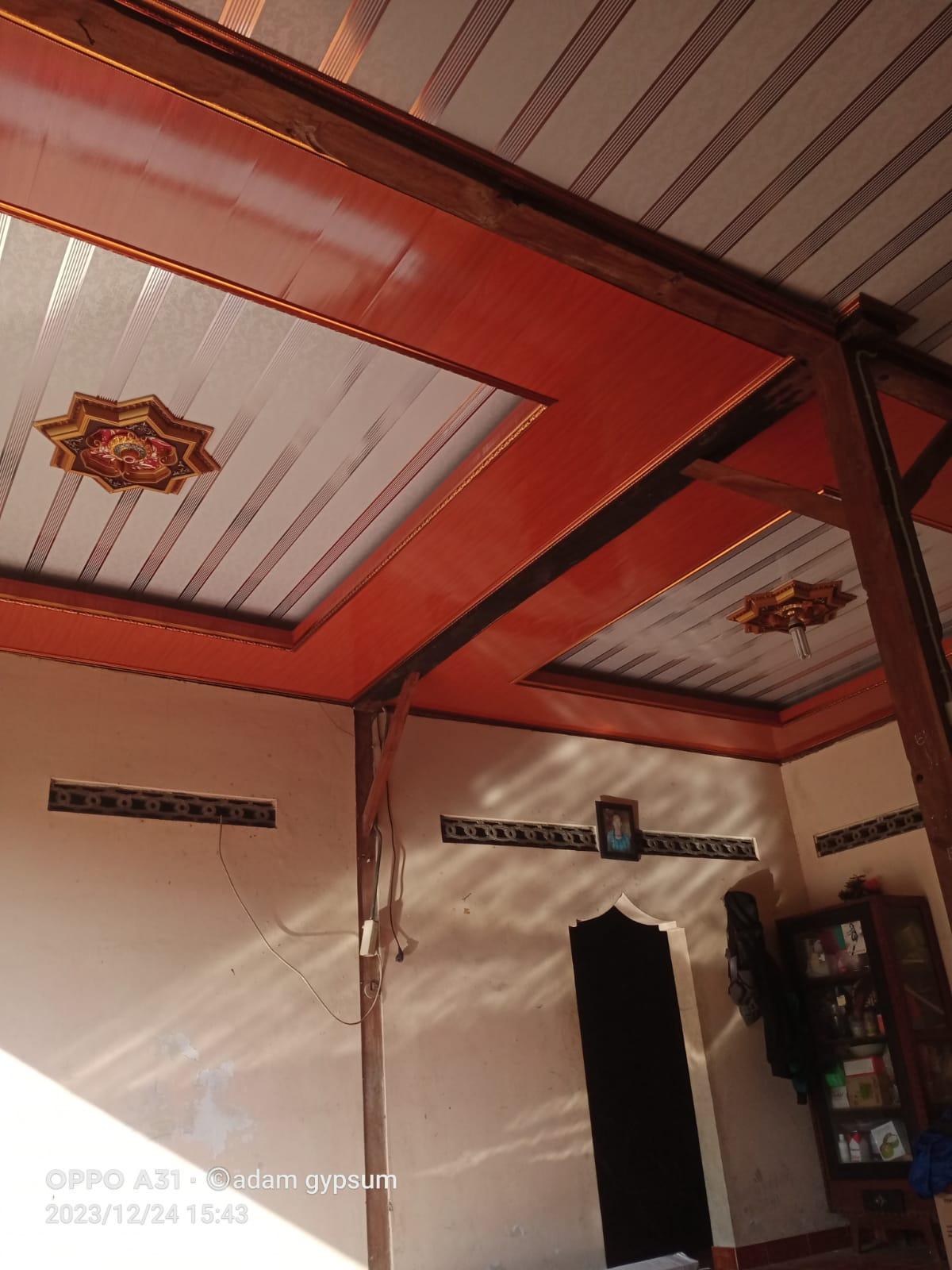 Plafon Dekoratif
