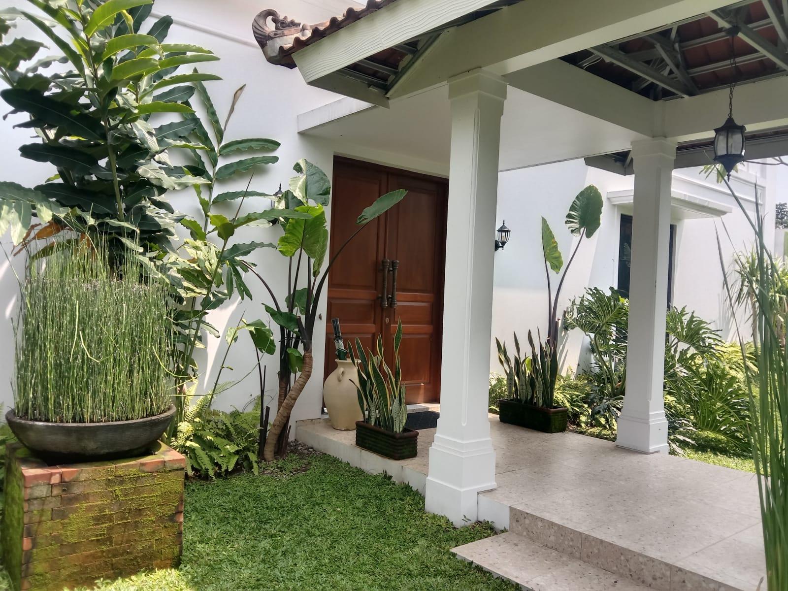 Taman & Kolam