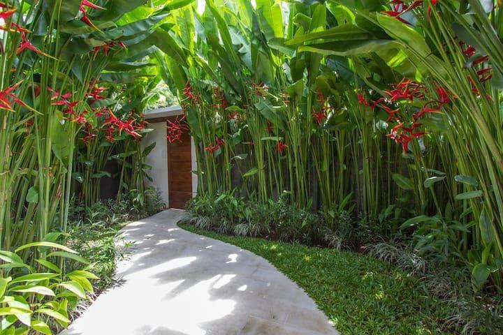 Taman & Kolam