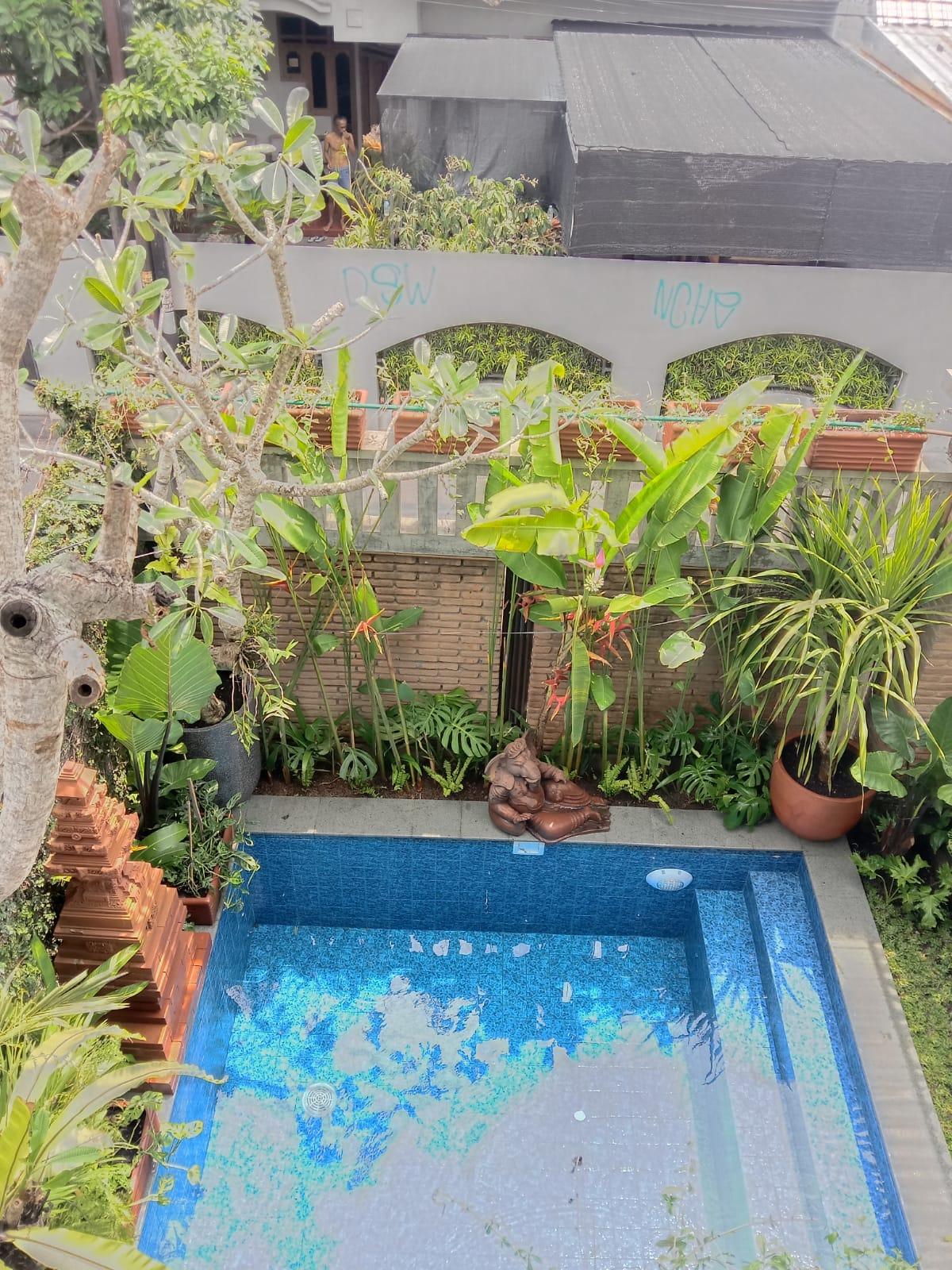 Taman & Kolam