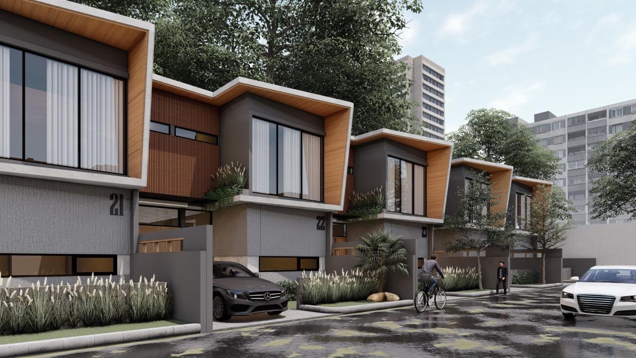 Tenaya Townhouse